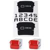 WRAPGRADE Skin Compatibile con DJI Air 3 | DUE batterie (STEALTH BLACK)