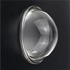 SXJY Lente condensatrice trasparente acrilica piatta convessa PMMA for torcia LED zoom e lampada frontale for bici - (10-38 mm)(15mm 5Pieces)