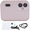 Akozon Fotocamera Digitale 4K da 64MP,