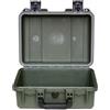 PELI iM2100 Valigia Protettiva; Protezione Superiore per Attrezzature Preziose; Resistente all'Acqua e alla Polvere; Volume 11.96L; Colore: VERDE OD