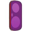 Gettimore Quick-Swap - Kit di filtri magnetici Luna, include UV CPL VND ND2-32 Mist, set di vetro (ND64)