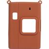 Oxxggkao Personalizzare Fit Silicone Shell per Miniatura Liplay+Camera Case Texture liscia per uso quotidiano Opzione di colore multipla Liplay+Custodia protettiva