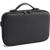 Bbajszx Custodia da trasporto portatile Custodia rigida modellata con posizionamento preciso per borsa per fotocamera con 2 accessi