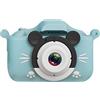 Generic Custodia in silicone per fotocamera digitale - Simpatico mices Custodia per fotocamera per bambini impermeabile, custodia per fotocamera, custodia in silicone per fotocamera Custodia per videocamera i