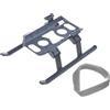 Nucelit Landing Gear - Estensione per gamba di estensione per staffa di atterraggio pieghevole da 3/3 Cine