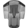 NLAIOUSL Protezione per 3 Drone Accessori Lens Cover Sun Hood Cap Parasole Shell Guard Case Camera Protector