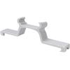 Generic Supporto leggero del supporto dell'ABS di precisione dell'attaccamento dell'ABS leggero per il supporto degli inseguitori