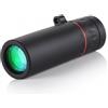 Generic Mini telescopio monoculare per adulti, ad alta potenza, compatto, tascabile, per concerti, campeggio, birdwatching e viaggi