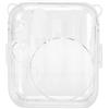 Sxhlseller Custodia Trasparente per Fotocamera Mini 13, Copertura Protettiva Trasparente per PC, Guscio Antiingiallimento Antigraffio con Chiave Cava per Fotografia Istantanea di Pellicole