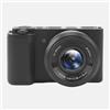 Fabater Fotocamera Digitale per Fotografia, Fotocamere 5K 30FPS 64MP Zoom Ottico 5X con Schermo Flip da 3,2 a 270°, Fotocamera DSLR con Messa a Fuoco Automatica Sensore CMOS Integrato