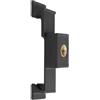 FIRSTXIU Per Adattatore Staffa di Estensione Con 1/4 Interfacce Treppiede Spara Supporto Fisso Per Accessori Mount