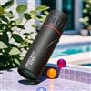 Generic Cannocchiale monoculare HD compatto 10x25, mini e portatile per escursionismo, caccia e visione di concerti