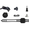 Nucelit Staffa portatile modificata per 3/Mini2 Drone Telecomando Fotocamera Fotografia Treppiede Connettore Palmare Supporto regolabile