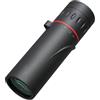 Generic Telescopio monoculare 8X HD con cordino, compatto e portatile, ingrandimento ad alta potenza per attività all'aperto, bird watching, escursionismo, campeggio e viaggi
