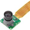 Arducam per Mini Raspberry Pi HQ Camera, 12MP IMX477 con lente M12 a bassa distorsione, scheda fotocamera da 25 x 24 mm compatibile con Raspberry Pi 5, 4 Modello B, Pi 3/3B+ e Pi Zero 2W