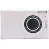 GOWENIC Fotocamera Digitale HD 4K da 64 MP, Videocamera Compatta con Zoom 18x Display TFT da 2,75 Pollici Messa a Fuoco Automatica Fotocamera Compatta per Vlogging Filettata da 700 MAh