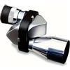 Generic Telescopio monoculare angolare portatile, 8 x 22, in metallo, HD, per fotografia esterna, caccia, campeggio, escursionismo e bird watching