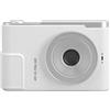 VBESTLIFE Fotocamera Digitale, Fotocamera per Bambini FHD 4K Fotocamera Digitale Punta e Scatta da 48 MP con Zoom 16X, Schermo da 2,4, Cordino, Piccola Fotocamera Compatta per Bambini