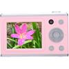 Goshyda Fotocamera Digitale, Fotocamera Anteriore e Posteriore da 48 MP, Fotocamera per Registrazione Video HD 1080P con Schermo IPS da 2,4 Pollici, Luce di Riempimento, Messa a Fuoco AI