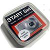antonKUNZE Start Set Panasonic SZ10 (custodia + mini treppiede + protezione display).