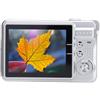 Jectse Fotocamera Digitale 4K, K09 Fotocamera Digitale Punta e Scatta da 48 MP con Zoom 8X Antivibrazione, Piccola Fotocamera per Vlogging Compatta Flash Integrato Multi Filtri Modalità