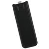 Generic Impugnatura per riprese portatile, batteria ricaricabile da 5000 mAh, display di alimentazione a LED frontale, ricarica di tipo C, base treppiede filettata, uso esterno per riprese in viaggio