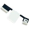 GinTai Cavo di ricambio per webcam integrato per Dell Chromebook 11 3100 2-in-1 EDB10 0KM44W DC02003AK00