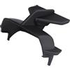 Kaeltsyn Aereo di coda leggero per batteria 360 Anti Caduta Fibbia Tail Wing Spoiler Decorazione Accessori Videografia Accessori UAV leggeri