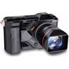 Bewinner Fotocamera Digitale 5K - Videocamera da Viaggio 5G WiFi 16:9 50MP 4800mAh, Fotocamera Retro HD Professionale con Schermo da 4,0 Pollici/Zoom Digitale 50x / Visione Notturna a