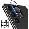 Generic Confezione da 3 pellicole protettive per obiettivo della fotocamera compatibili con Samsung Galaxy S24/S23/S23 Plus (non per S24 Plus/S23 FE), antigraffio, non influiscono sugli scatti notturni e sul