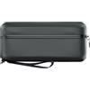 HDOYTXXM Custodia protettiva per fotocamera a 360 gradi, custodia in tessuto 900D con interno in peluche, custodia portatile per attrezzatura fotografica, borsa per fotocamera con manici