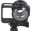 Denash Telaio per Action Camera Protezione per Action Camera Adattatore da 1/4 Resistente Alle Cadute per Kit Fotocamera