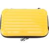 Annadue Custodia per Fotocamera, Custodia Protettiva Impermeabile per Fotocamera Portatile Custodia Rigida per PC con Vassoio Interno Rimovibile per Insta360 Ace/Ace Pro (YELLOW)