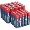 Ansmann Alkali-BATTERIEN 20X AAA, 20X AA