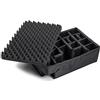 B&W divisori imbottiti per Type6700 custodia