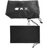 GOOTHDY Custodia da trasporto per droni telecomandati FPV Borsa stoccaggio portatile Borsa protettiva impermeabile Accessori per droni Occhiali leggeri da viaggio