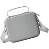 Piceioep Custodia rigida portatile per fotocamera mobile 8P per uffici domestici da viaggio, custodia per trasporto giunti cardanici