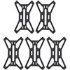 Tsophreniq Base protettiva per batteria da 38 mm, resistente all'abrasione, per appassionati di FPV e piloti sotto il telaio