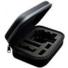 TECKEEN Piccolo Formato Sottile Impermeabile di Stoccaggio Trasporta Duro Sacchetto Protettivo Caso Da Viaggio Box Per GoPro Hero 8/7/5 Fotocamera