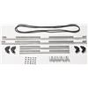 Peli IM29XX-M4-BEZEL-L kit cornice pannello del coperchio, accessorio per valigia Storm originale, compatibile Storm IM29XX, colore: Nero