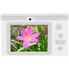 Annadue Fotocamera Digitale HD da 50 MP, Video 1080P, Zoom 8X, Doppia Fotocamera con Filtri, per Fotografie di Bambini con Giochi e Riproduzione MP3, Supporto Ricarica Rapida di Tipo C