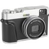 XUMIUZIY Fotocamera Digitale 4K per Fotografia, Fotocamera per Vlogging da 48 MP, Videocamera retrò con Schermo IPS HD da 2,8, Zoom Digitale 16X, Funzione Anti-vibrazioni, Batteria NP‑60