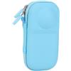Dilwe Borsa di Stoccaggio a Guscio Duro, Design Compatto e Portatile, Protezione Esterna Duratura, Adattamento per Fotocamera X5, Fodera in Velluto Morbido, Facile da Pulire, Resistente Agli (BLUE)