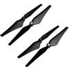 MHADBKH 2 paia 9450 Eliche autobloccanti per 3 avanzate standard professionali SE2 eliche 24 centimetri di lunghezza Quadcopter
