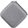 RGYBAO Custodia rigida per il trasporto Avata 2 UAV borsa portatile da viaggio con fodera antiurto grigio UAV Gear Organizer