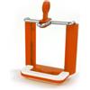 XSories Pholder Adattatore per iPhone, Arancio
