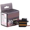 YPBEW ES08A 9g Alto Sensibile Sub Servo 3D Aerei Elicottero ES08MD ES08MA Gear