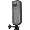 Shurhome Copertura per fotocamera antiurto con accesso preciso ai tasti e porta di ventilazione termica per gli appassionati di esterni per il corpo della fotocamera