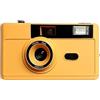 Tsophreniq Macchina fotografica leggera del film di 35mm impermeabile per l'avvolgimento manuale di avventure all'aperto di viaggio
