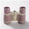 Generic 1 piccolo binocolo multicolore 3 × 15, caccia all'aperto, pesca, foresta, avventura, piccolo telescopio, lente ad alta definizione, materiale ad alta densità (viola)